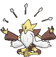 Pokémon - Alakazam-Méga