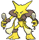 Pokémon - Alakazam