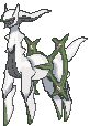 Pokémon - Arceus-Bug