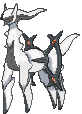Pokémon - Arceus-Dark