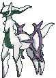 Pokémon - Arceus-Dragon
