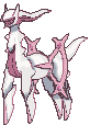 Pokémon - Arceus-Fairy