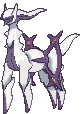 Pokémon - Arceus-Ghost