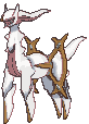 Pokémon - Arceus-Ground