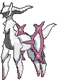 Pokémon - Arceus-Poison