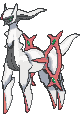 Pokémon - Arceus-Psychic