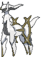 Pokémon - Arceus-Rock