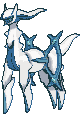 Pokémon - Arceus-Water