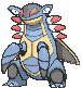 Pokémon - Armaldo