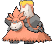 Pokémon - Camérupt-Méga
