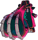 Pokémon - Pachyradjah-Gigamax