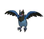 Pokémon - Bleuseille