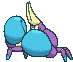 Pokémon - Crabagarre