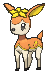 Pokémon - Deerling-Autumn