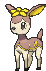 Pokémon - Deerling-Winter