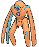 Pokémon - Deoxys Défense