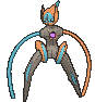 Pokémon - Deoxys Vitesse