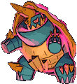 Pokémon - Torgamord-Gigamax