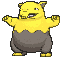 宝可梦 - Drowzee
