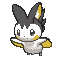 Pokémon - Emolga