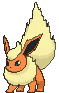 Pokémon - Flareon