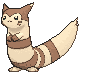 Pokémon - Furret