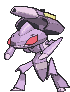 Pokémon - Genesect-Shock