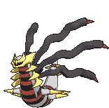 Pokémon - Giratina Originel