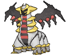 Pokémon - Giratina