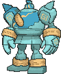 Pokémon - Golemastoc