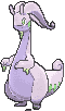 Pokémon - Goodra