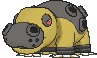 Pokémon - Hippodocus