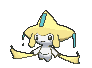 Pokémon - Jirachi