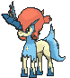 Pokémon - Keldeo Décidé