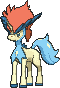 Pokémon - Keldeo