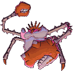 ポケモン - キングラー-キョダイマックス