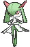 Pokémon - Kirlia