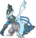 Pokémon - Kyurem Noir