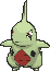Pokémon - Larvitar