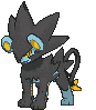 Pokémon - Luxray