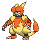 Pokémon - Magmar