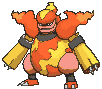 Pokémon - Maganon