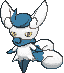 Pokémon - Meowstic-F