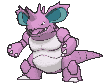 Pokémon - Nidoking