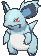 Pokémon - Nidorina