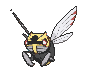 Pokémon - Ninjask
