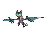 Pokémon - Noivern