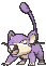 Pokémon - Rattata