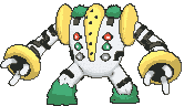 Pokémon - Regigigas
