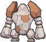 Pokémon - Regirock